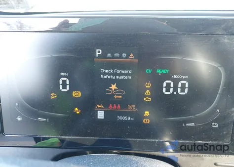 2023 Kia Sportage Hybrid Lx из США, поврежденный, VIN KNDPUCAG7P7064196